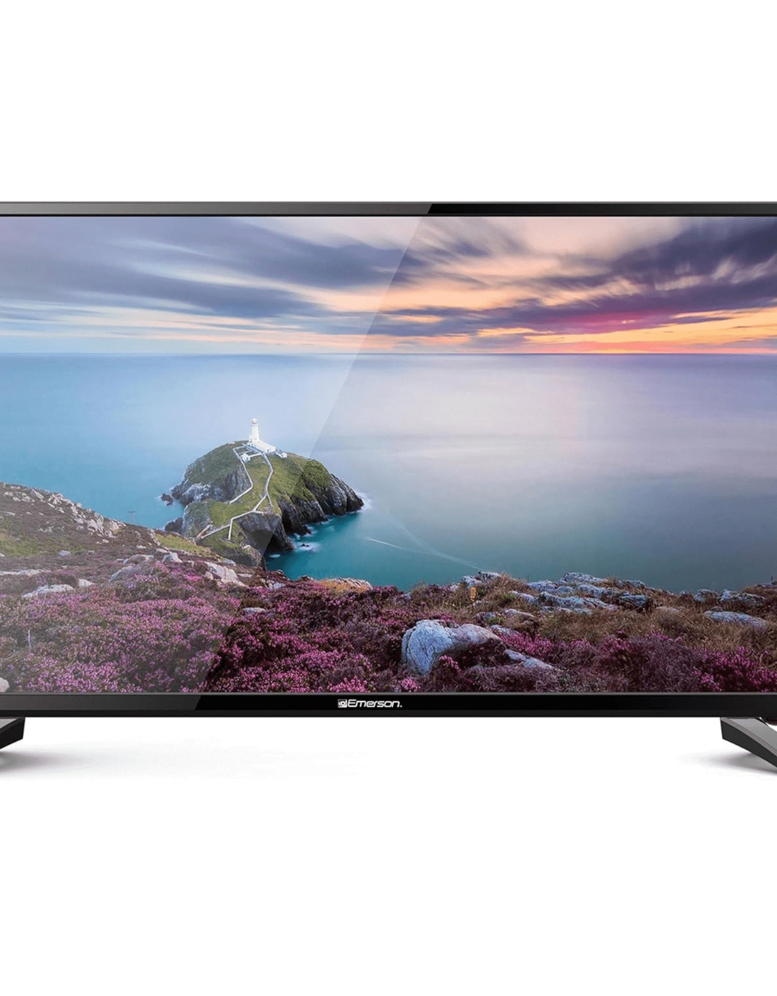 24" Class Smart HD LED Television with DVD Player and 12V DC Car Adapter
