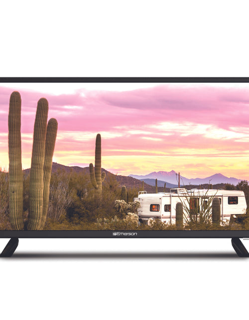 Load image into Gallery viewer, 24" Class Widescreen AC/DC 12V HD LED Television with DVD Player

