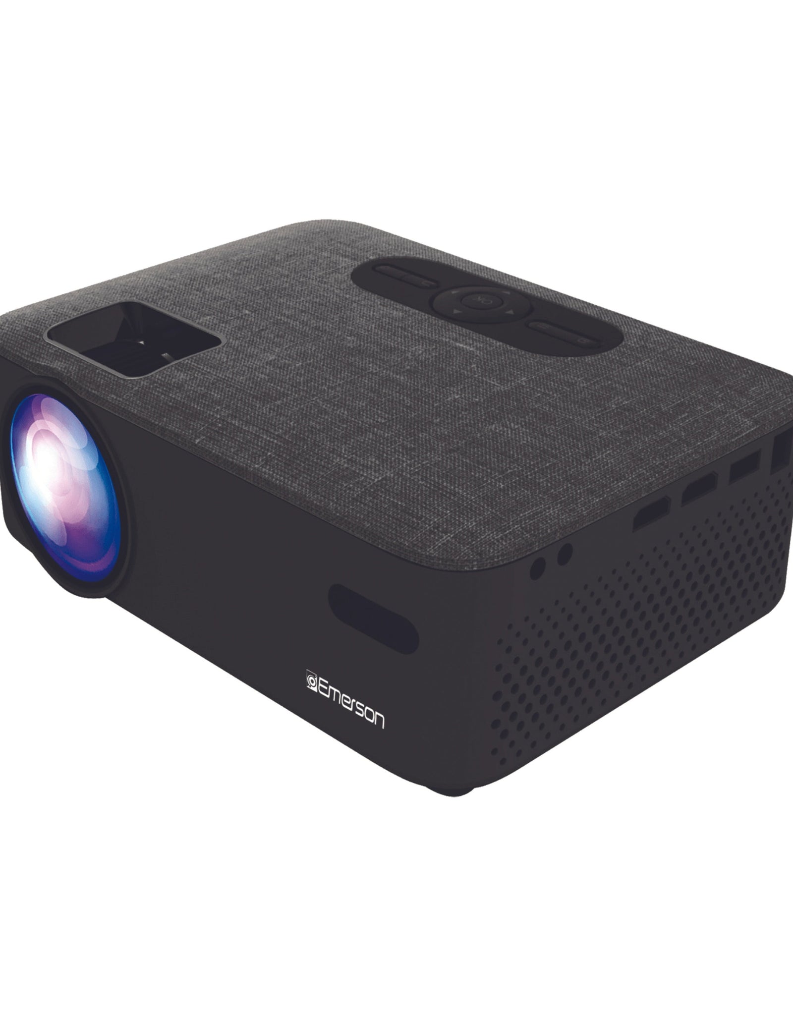 Portable Projector with Portable Screen and Carry Case