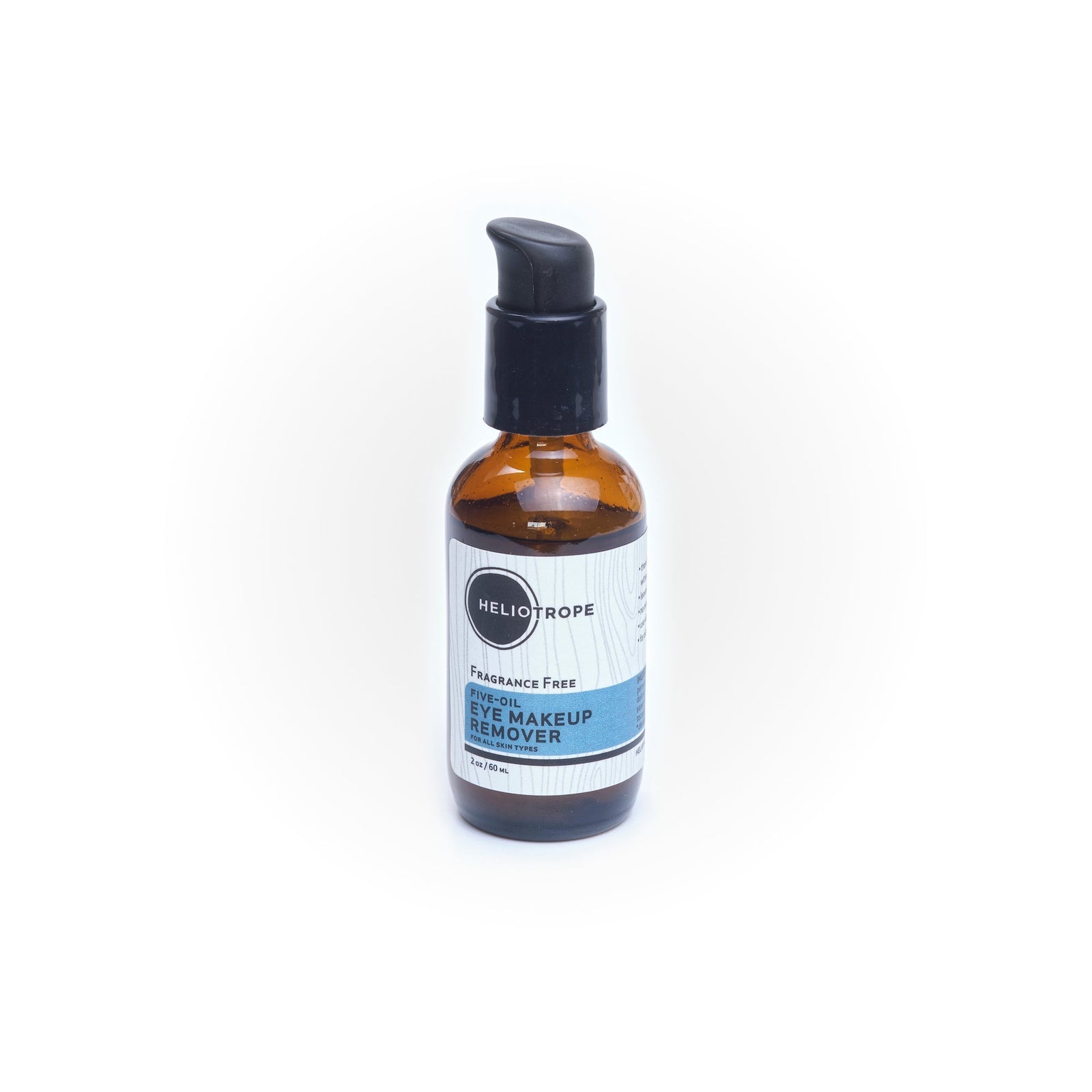 Five-Oil Eye Makeup Remover by Heliotrope San Francisco