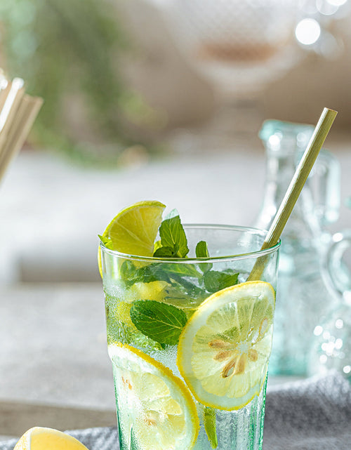 Load image into Gallery viewer, Grass Drinking Straws by EQUO
