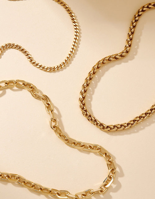 Load image into Gallery viewer, ESMÉ NECKLACE by eklexic jewelry
