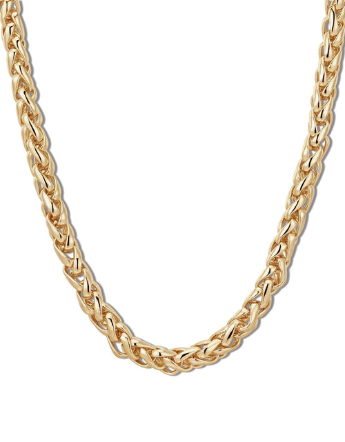 Load image into Gallery viewer, ESMÉ NECKLACE by eklexic jewelry
