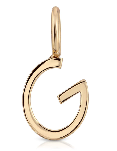 Load image into Gallery viewer, ESSENTIAL LETTERS by eklexic jewelry
