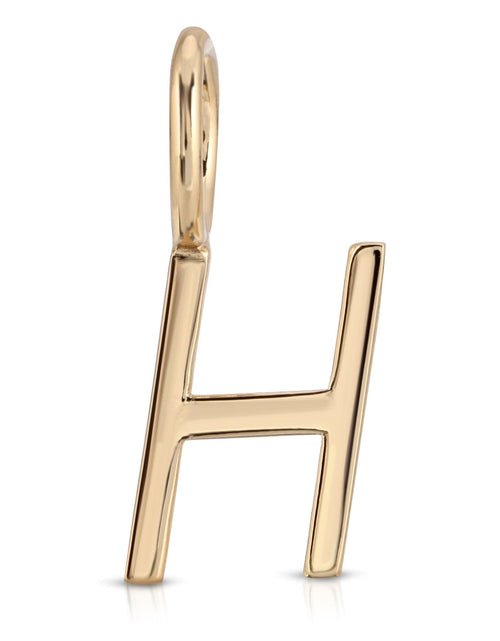 Load image into Gallery viewer, ESSENTIAL LETTERS by eklexic jewelry
