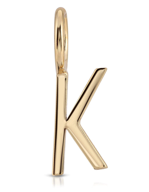 Load image into Gallery viewer, ESSENTIAL LETTERS by eklexic jewelry
