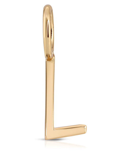 Load image into Gallery viewer, ESSENTIAL LETTERS by eklexic jewelry
