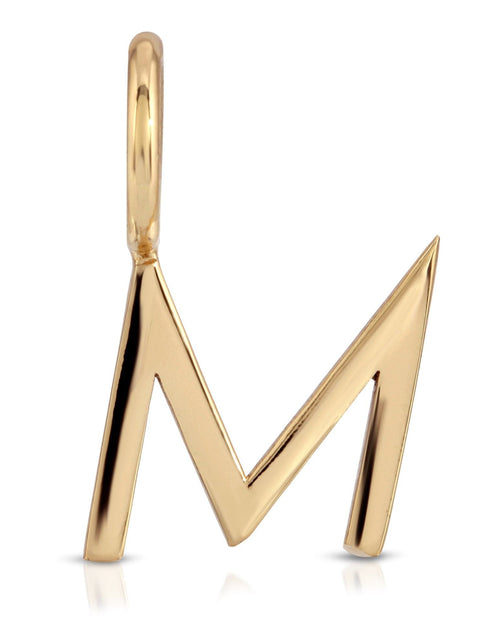 Load image into Gallery viewer, ESSENTIAL LETTERS by eklexic jewelry
