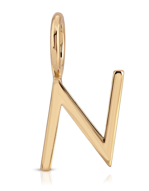 Load image into Gallery viewer, ESSENTIAL LETTERS by eklexic jewelry
