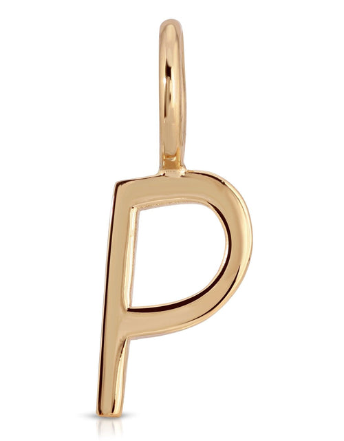 Load image into Gallery viewer, ESSENTIAL LETTERS by eklexic jewelry
