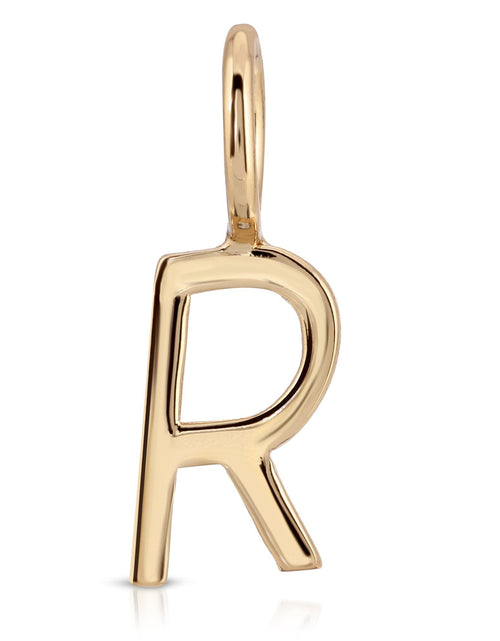 Load image into Gallery viewer, ESSENTIAL LETTERS by eklexic jewelry
