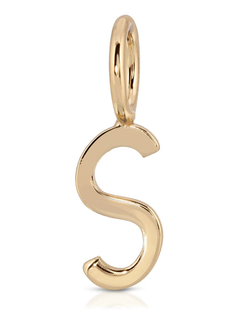 Load image into Gallery viewer, ESSENTIAL LETTERS by eklexic jewelry
