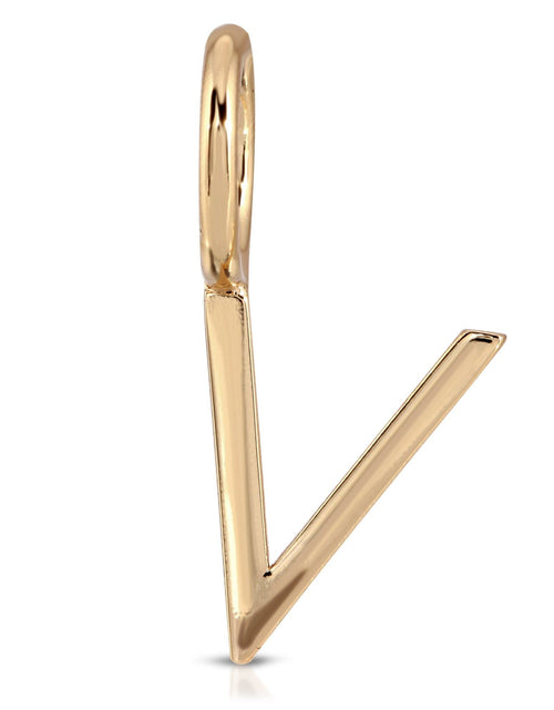 Load image into Gallery viewer, ESSENTIAL LETTERS by eklexic jewelry

