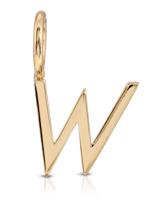 Load image into Gallery viewer, ESSENTIAL LETTERS by eklexic jewelry
