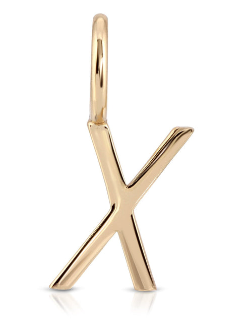 Load image into Gallery viewer, ESSENTIAL LETTERS by eklexic jewelry
