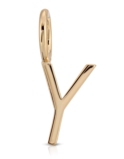 Load image into Gallery viewer, ESSENTIAL LETTERS by eklexic jewelry
