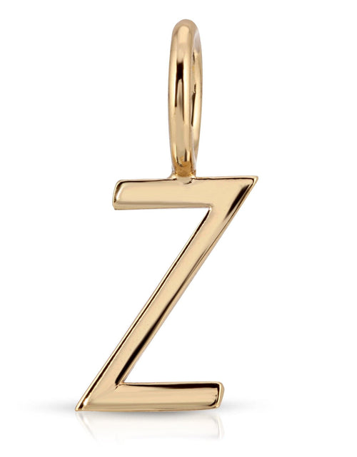 Load image into Gallery viewer, ESSENTIAL LETTERS by eklexic jewelry
