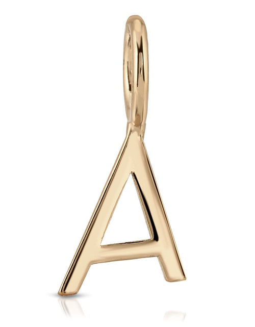 Load image into Gallery viewer, ESSENTIAL LETTERS by eklexic jewelry
