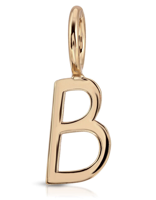 Load image into Gallery viewer, ESSENTIAL LETTERS by eklexic jewelry
