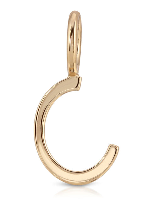 Load image into Gallery viewer, ESSENTIAL LETTERS by eklexic jewelry
