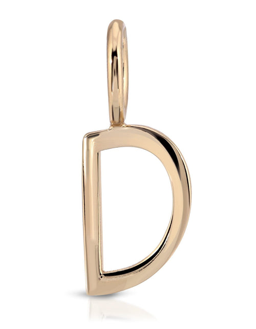 Load image into Gallery viewer, ESSENTIAL LETTERS by eklexic jewelry
