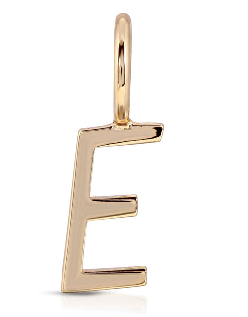 Load image into Gallery viewer, ESSENTIAL LETTERS by eklexic jewelry
