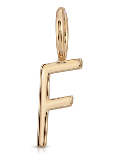 Load image into Gallery viewer, ESSENTIAL LETTERS by eklexic jewelry
