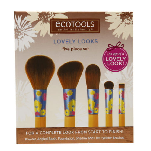 Load image into Gallery viewer, EcoTools Lovely Looks Set Brushes
