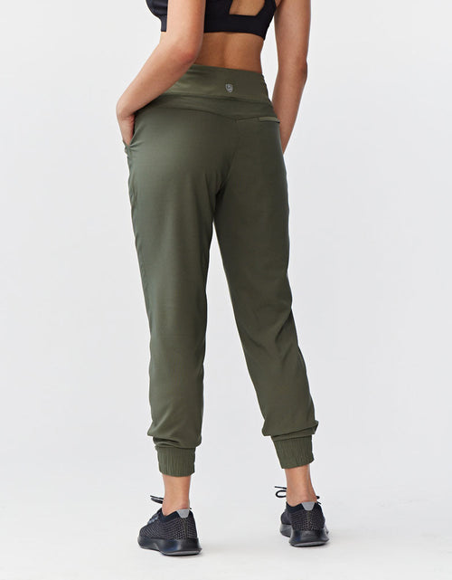 Load image into Gallery viewer, Excel Jogger 7/8 Length 28" Pant
