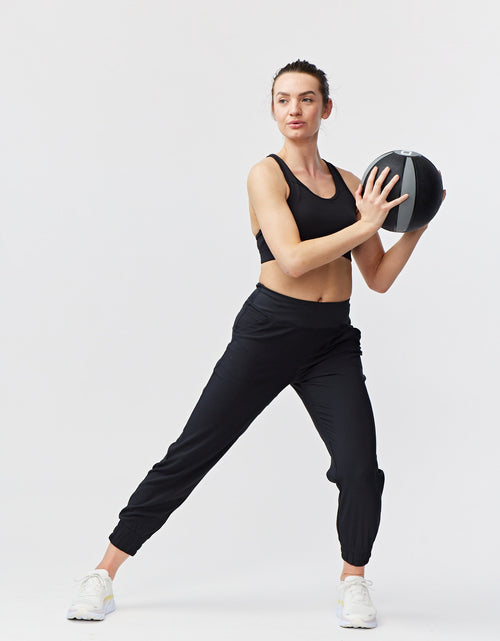 Load image into Gallery viewer, Excel Jogger 7/8 Length 28" Pant
