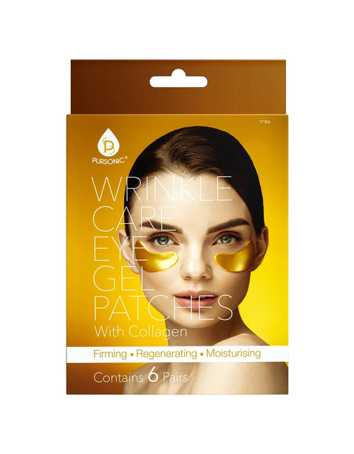 Load image into Gallery viewer, Wrinkle Care Eye Gel Patches by Pursonic
