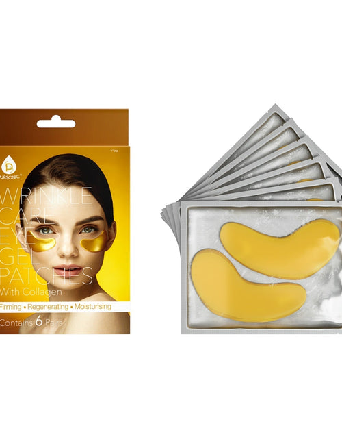 Load image into Gallery viewer, Wrinkle Care Eye Gel Patches by Pursonic
