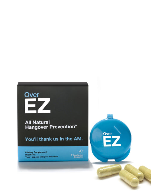 Load image into Gallery viewer, Over EZ Pre-Drink Supplement by EZ Lifestyle
