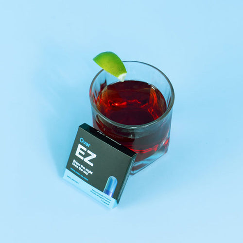 Load image into Gallery viewer, Over EZ Pre-Drink Supplement by EZ Lifestyle

