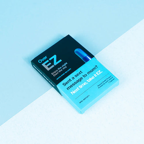Load image into Gallery viewer, Over EZ Pre-Drink Supplement by EZ Lifestyle
