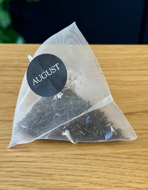Load image into Gallery viewer, Essentials Earl Grey Black Tea - 15 Tea Bags
