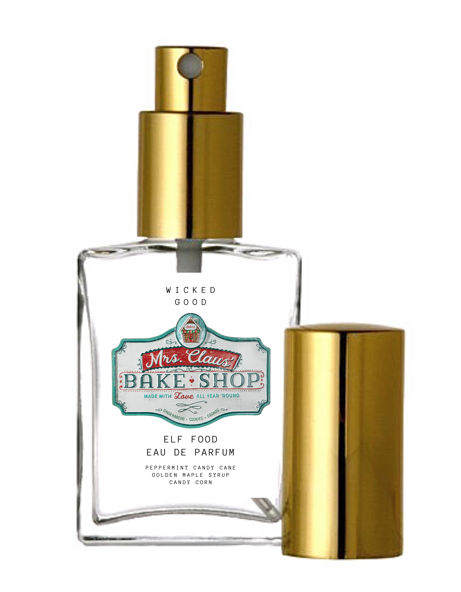 Elf Food by Wicked Good Perfume