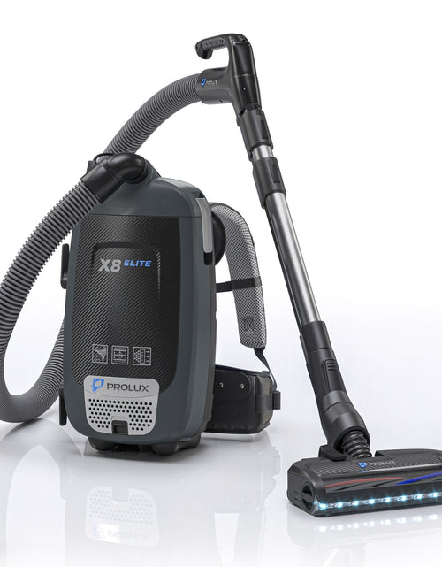 Load image into Gallery viewer, Prolux X8 Elite Backpack Vacuum Canister by Prolux Cleaners
