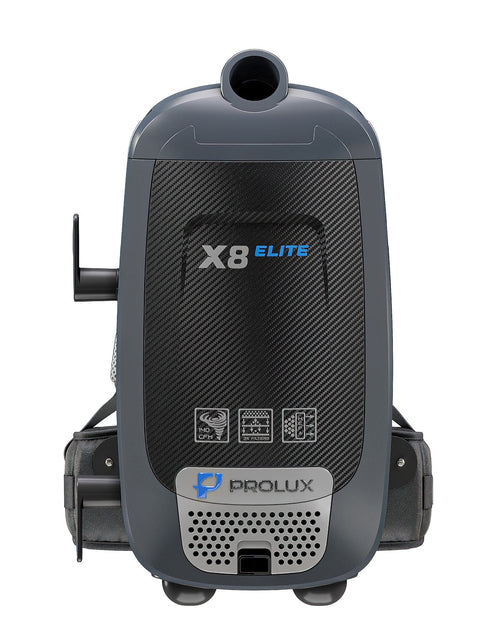 Load image into Gallery viewer, Prolux X8 Elite Backpack Vacuum Canister by Prolux Cleaners
