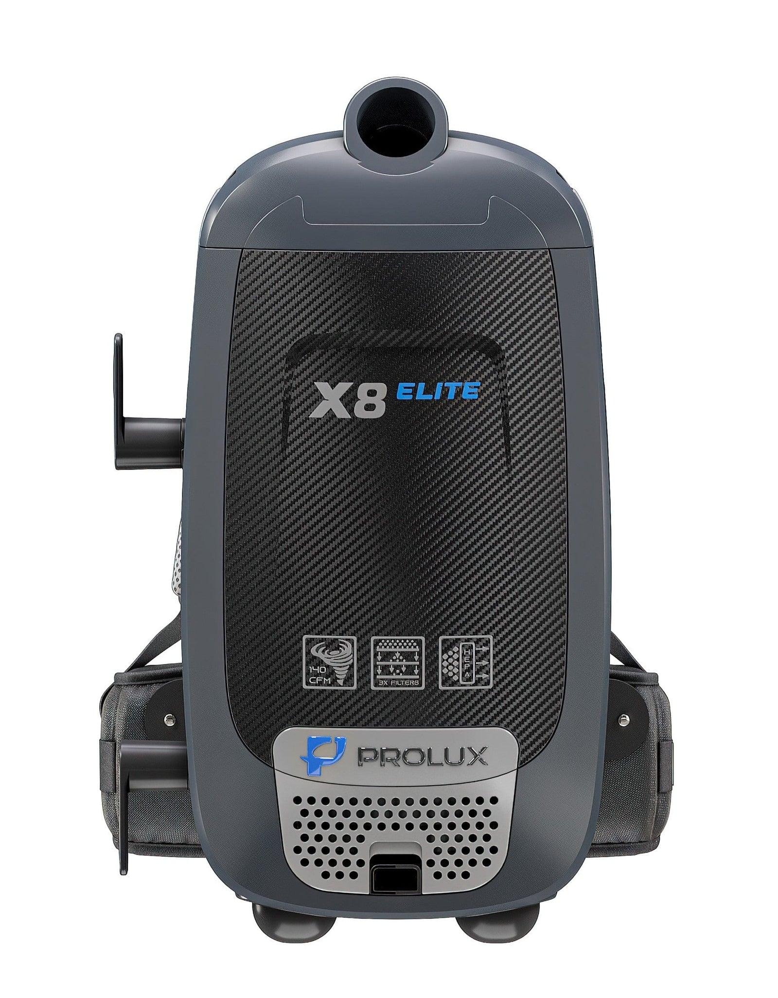 Prolux X8 Elite Backpack Vacuum Canister by Prolux Cleaners
