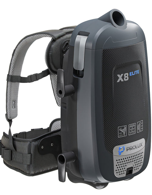 Load image into Gallery viewer, Prolux X8 Elite Backpack Vacuum Canister by Prolux Cleaners

