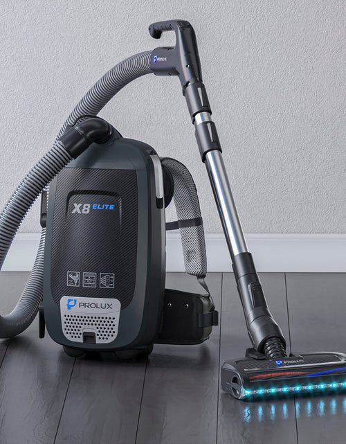 Load image into Gallery viewer, Prolux X8 Elite Backpack Vacuum Canister by Prolux Cleaners
