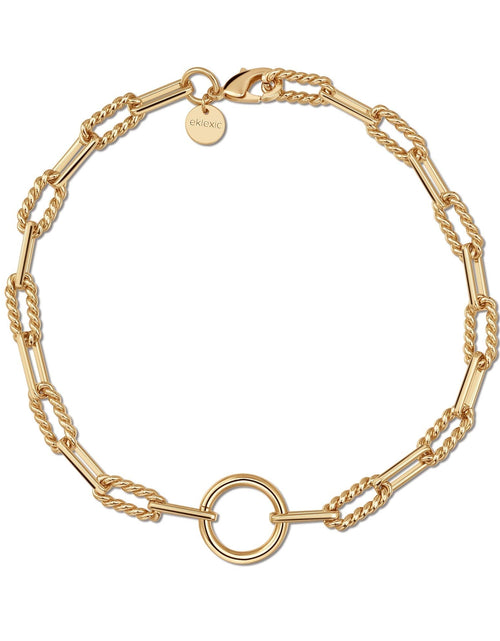 Load image into Gallery viewer, Eliza Necklace by eklexic jewelry
