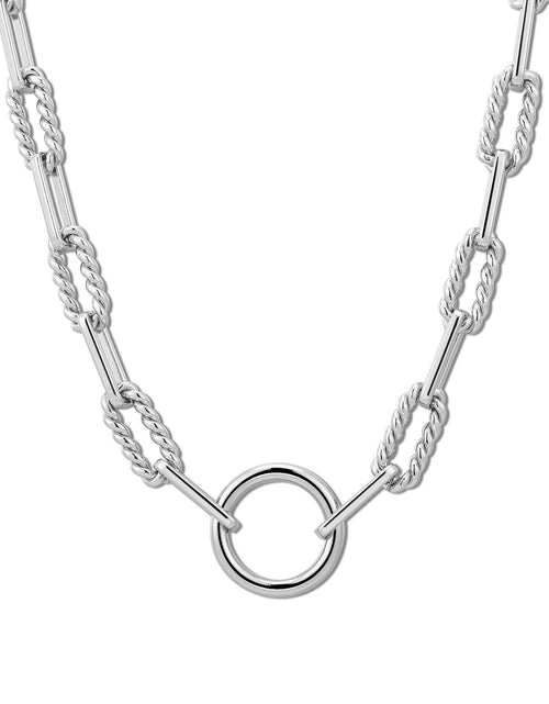 Load image into Gallery viewer, Eliza Necklace by eklexic jewelry
