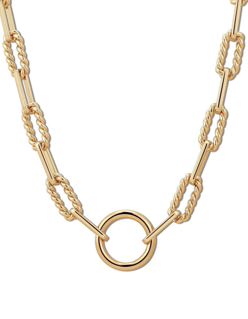 Load image into Gallery viewer, Eliza Necklace by eklexic jewelry
