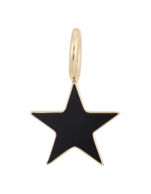 Load image into Gallery viewer, Enamel Samara Charm by eklexic jewelry
