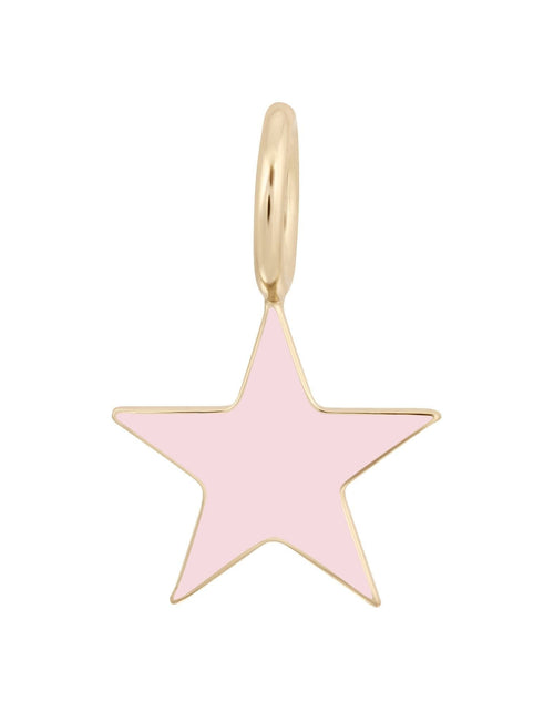 Load image into Gallery viewer, Enamel Samara Charm by eklexic jewelry
