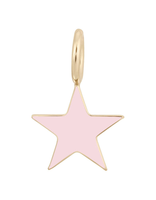 Load image into Gallery viewer, Enamel Samara Charm by eklexic jewelry
