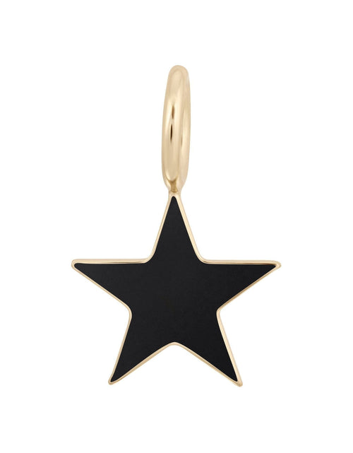 Load image into Gallery viewer, Enamel Samara Charm by eklexic jewelry
