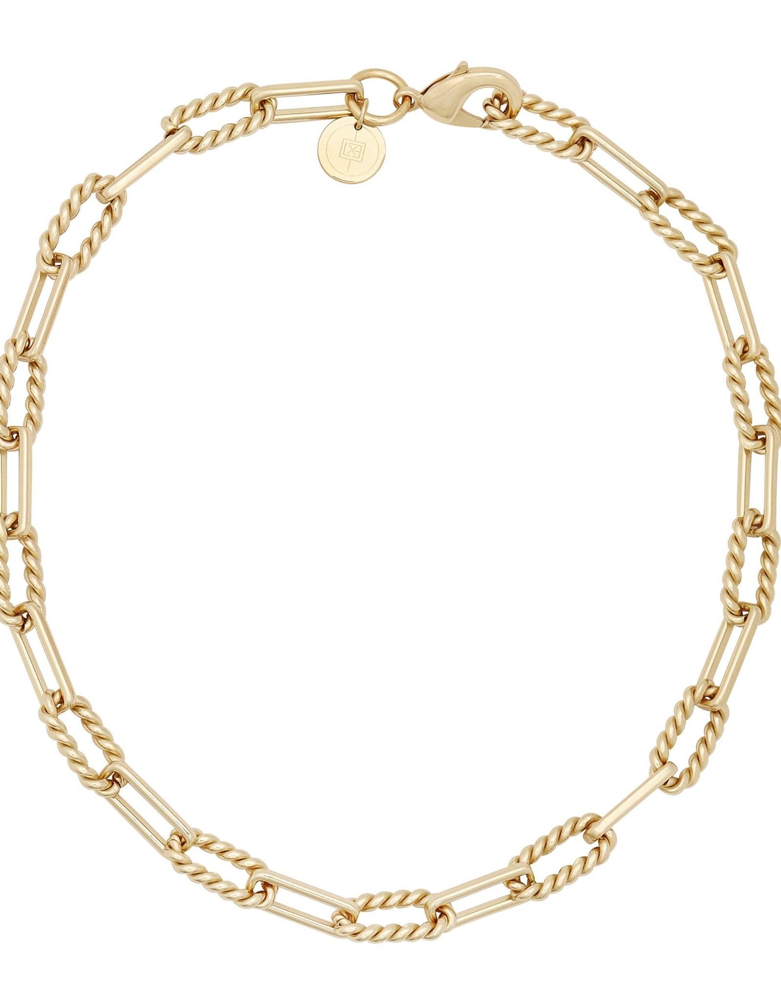 Enzo Necklace by eklexic jewelry